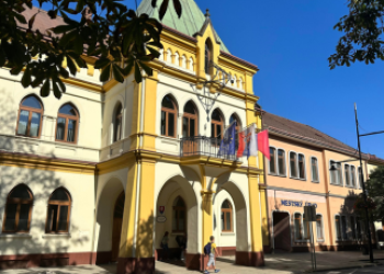 Oznam pre občanov – Mestský úrad bude zatvorený