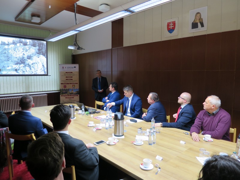 Slovensko – poľská konferencia v Sabinove