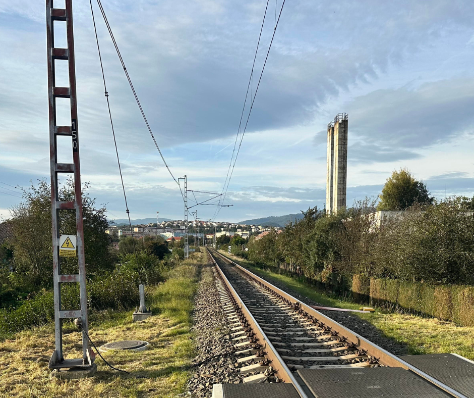 Výluky vlakov - 11. - 14.3.2024