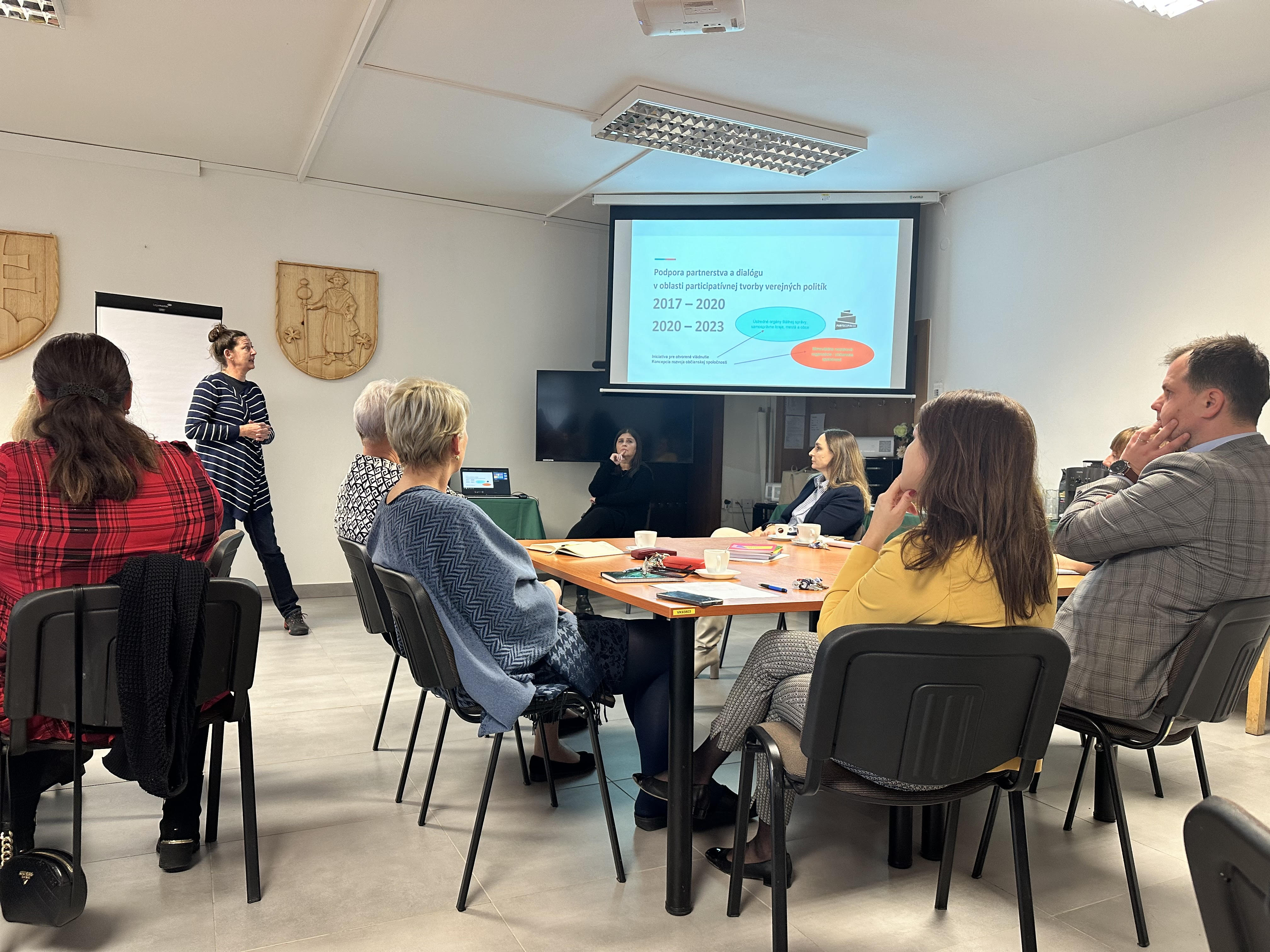 Učiace sa mestá a obce