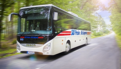 Na väčšine územia Prešovského kraja dôjde od 10.12.2023 k optimalizácii služieb v prímestskej autobusovej doprave
