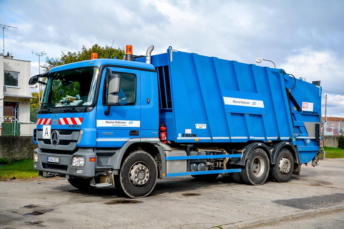 Vývoz komunálneho odpadu počas sviatkov 1. a 8.5.2024