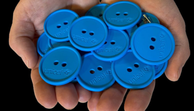 Zbierka Modrý gombík 2024