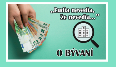 Vzdelávací seminár v Sabinove - Byty a bývanie