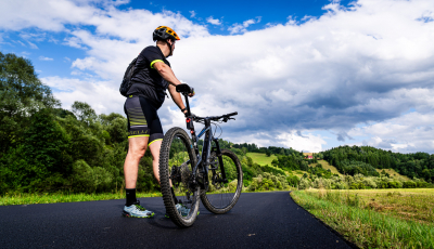 Historické pohraničie je čoraz krajšie - obnovujeme a sprístupňujeme historické zaujímavosti na cezhraničnej trase z Muszyny do Sabinova (súčasť EuroVelo11)