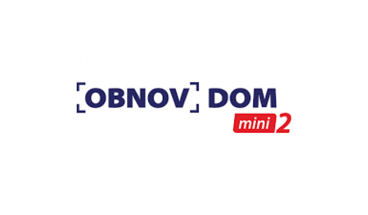 2. kolo výzvy Obnov dom mini 2 je otvorené
