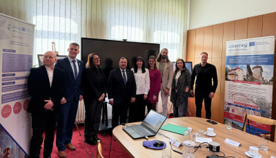 Realizácia cezhraničného projektu prispeje k zachovaniu kultúrneho a historického dedičstva miest Sabinov a Užhorod