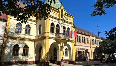 Oznam pre občanov – Mestský úrad bude zatvorený