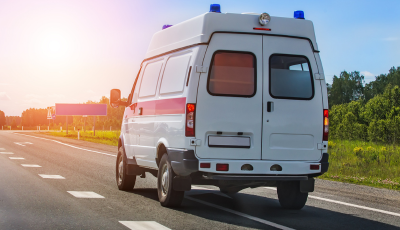 V Sabinove vyrastie nová stanica záchrannej zdravotnej služby