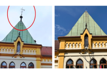 Sabinov vytvorí odkaz pre budúce generácie