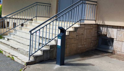 Sabinov zavádza zberné nádoby na cigaretový odpad