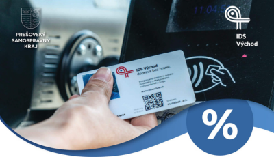 S predplatným lístkom ušetria cestujúci čas i peniaze