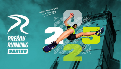 Dočasné obmedzenie na cyklochodníku z dôvodu bežeckého podujatia