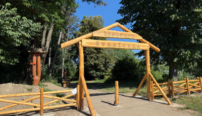 Revitalizácia prímestského lesa Švabľovka úspešne ukončená