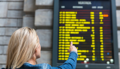 Možnosť pripomienkovať návrh cestovného poriadku ŽSR na obdobie 2025/2026