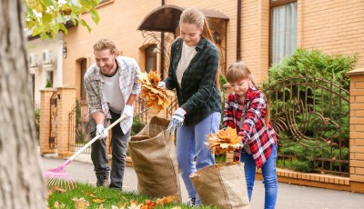 Jesenné upratovanie 2025 v meste Sabinov - 09.10.2025 – 24.10.2025
