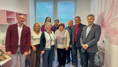 Nová gynekologická ambulancia v Sabinove