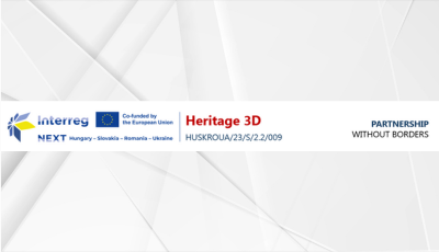 V Sabinove začala digitalizácia vybraných objektov, ktorá prispeje k zachovaniu kultúrneho a historického dedičstva
