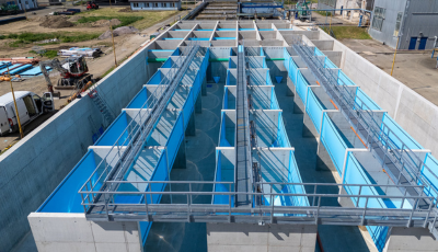 Modernizácia ČOV Sabinov – Orkucany: technologický skok do 21. storočia