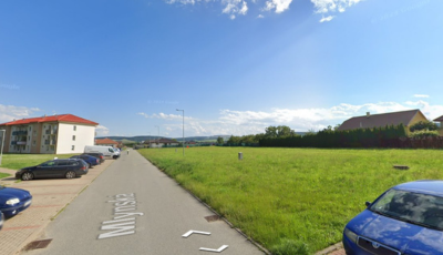 Začiatok výstavby ďalšieho bytového domu na Ul. Mlynskej