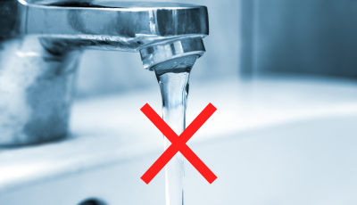 Prerušenie dodávky pitnej vody – Orkucany, ulica Jarková