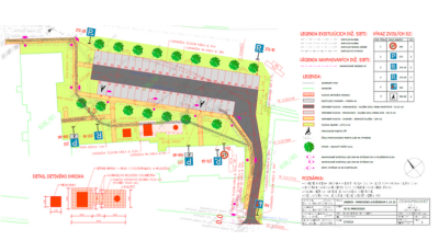 Schválené úseky ciest a chodníkov na výstavbu a rekonštrukciu od roku 2026