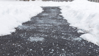 Výstraha SHMÚ – poľadovica aj v okrese Sabinov