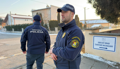 Sabinov a Šarišské Michaľany spájajú sily