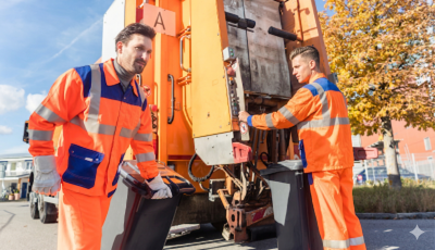 Zmena vo vývoze komunálneho odpadu počas veľkonočných sviatkov