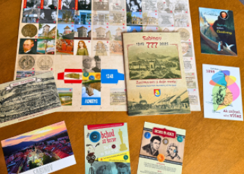 Sabinov potvrdil svoju jedinečnosť: Naše propagačné materiály sú najkrajšie na Slovensku! 