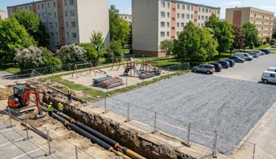 Dôležité informácie pre obyvateľov ulice Puškinova