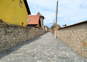 Hradobná ulička dostala novú tvár