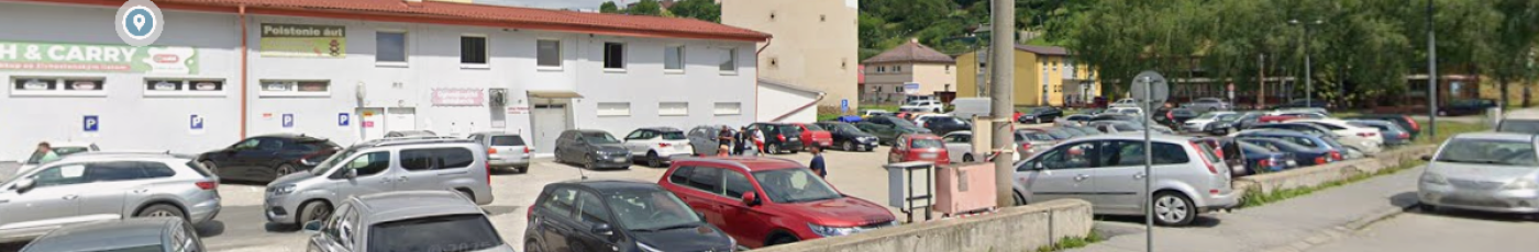 Upozornenie pre vodičov: Úplná uzávera parkoviska pri predajni Milk Agro (Cash &amp; Carry)