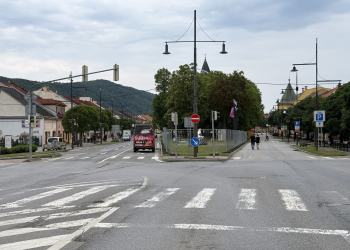 Dopravné obmedzenia počas Sabinovského jarmoku 2026