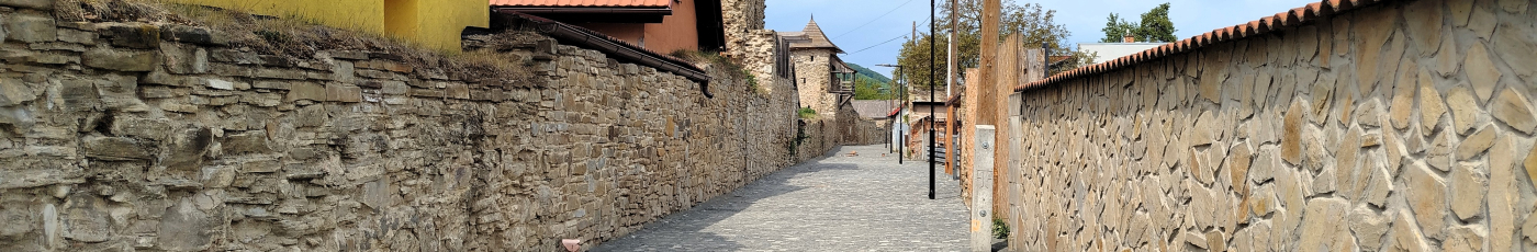 Hradobná ulička