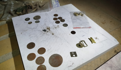 Archeologické nálezy v nemeckom kostole obohatia historické dedičstvo Sabinova