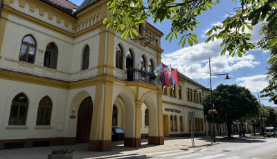 Zatvorená matrika a ohlasovňa pobytu v piatok 31. júla