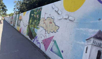 Názov projektu: Podpora vizuálneho umenia v meste Sabinov 