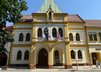 Zatvorenie Mestského úradu Sabinov dňa 15. septembra 2026