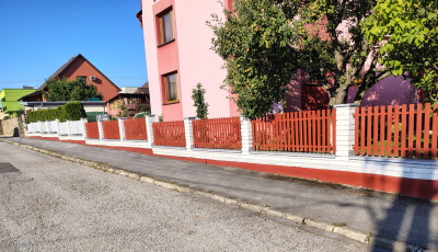 Dočasné obmedzenie parkovania a stavebné práce na spojnici ulíc Moyzesova – Novomeského