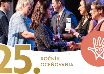 Nominujte výnimočných dobrovoľníkov z nášho regiónu