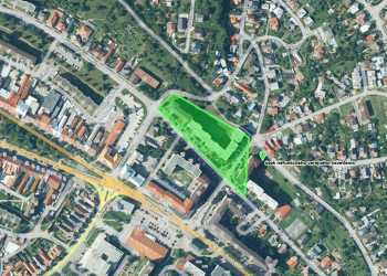 Porucha verejného osvetlenia na uliciach 17. novembra, Puškinova a Jakubovanská