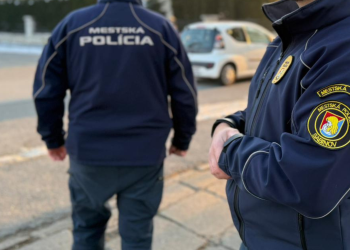 Výberové konanie na príslušníka Mestskej polície Sabinov