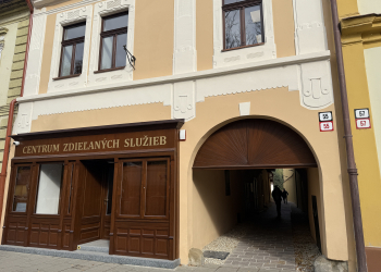 Centrum zdieľaných služieb prešlo na vyvolávací systém