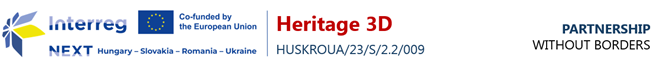 logo heritage 3d